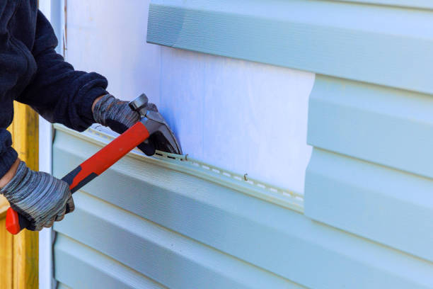Reliable Siding Inspection contractor in Henrico, VA by Squared Siding