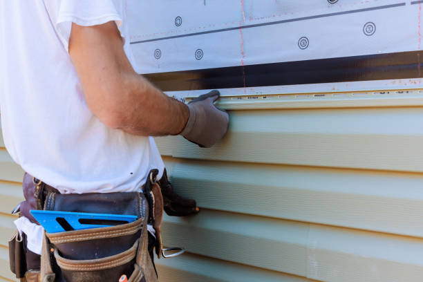 Trusted Siding Inspection service in Henrico, VA - Squared Siding